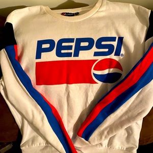 Pepsi Sweatshirt!